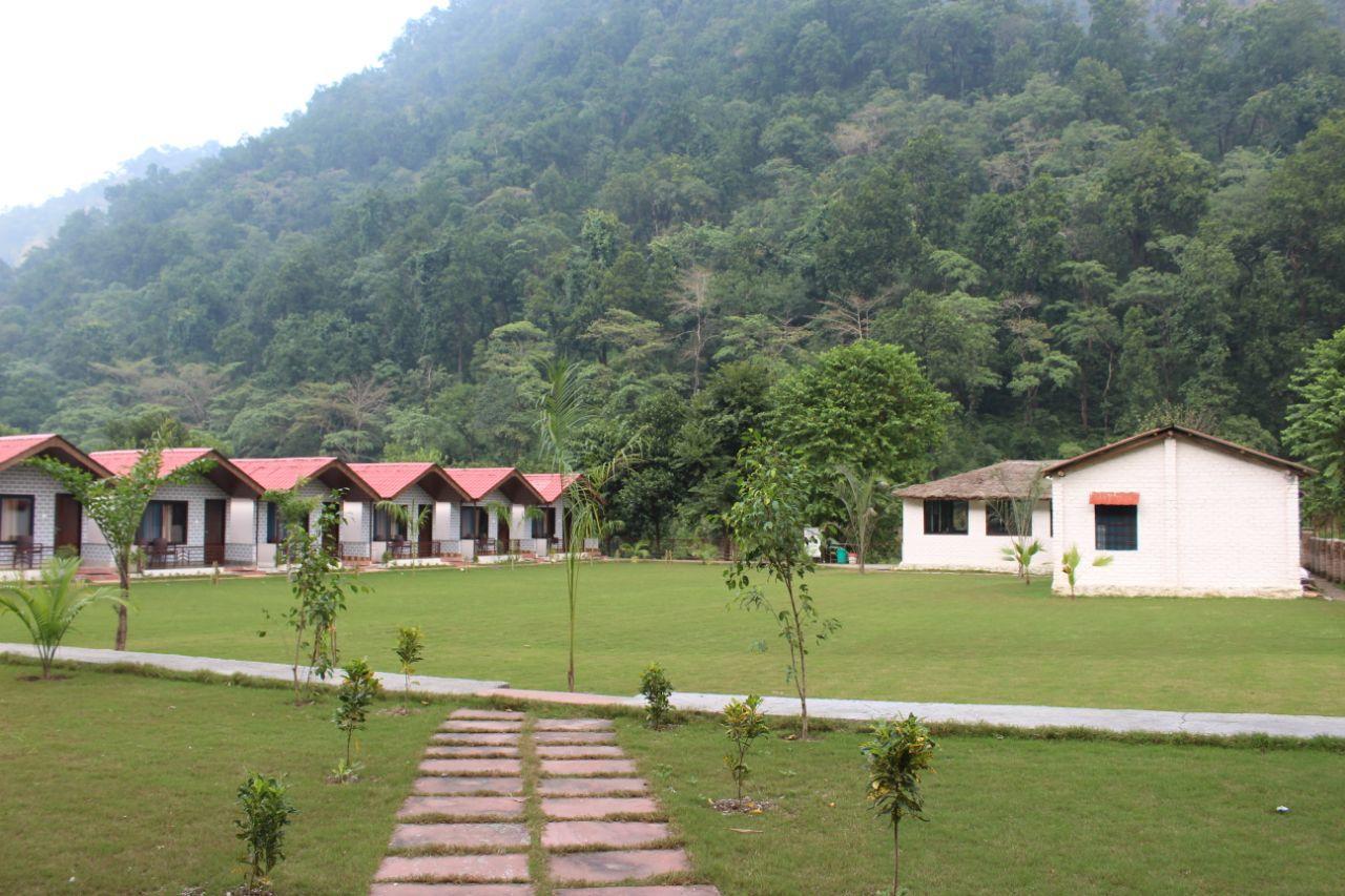Rattapani Resort Rishīkesh Εξωτερικό φωτογραφία