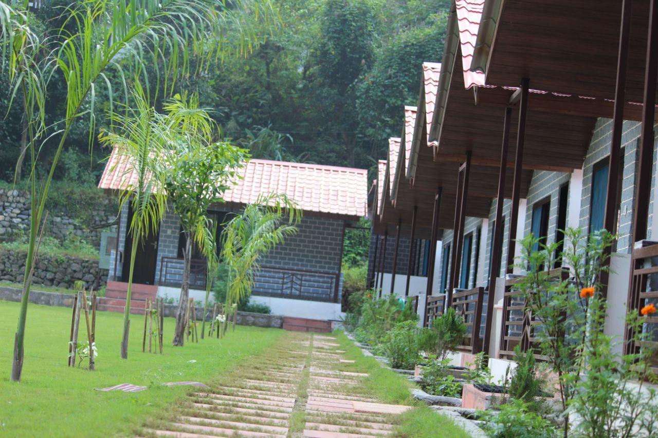 Rattapani Resort Rishīkesh Εξωτερικό φωτογραφία