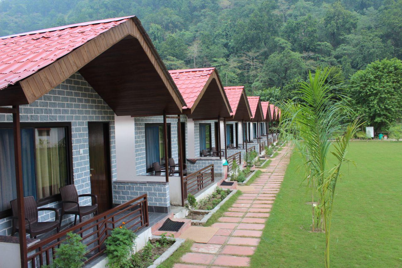 Rattapani Resort Rishīkesh Εξωτερικό φωτογραφία