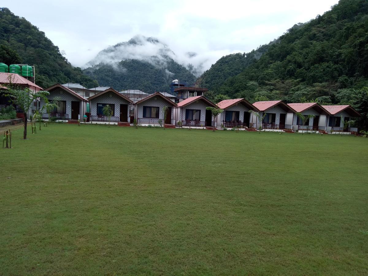 Rattapani Resort Rishīkesh Εξωτερικό φωτογραφία