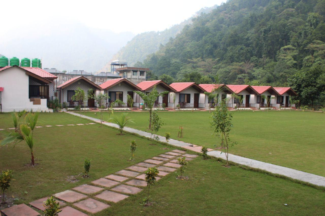 Rattapani Resort Rishīkesh Εξωτερικό φωτογραφία