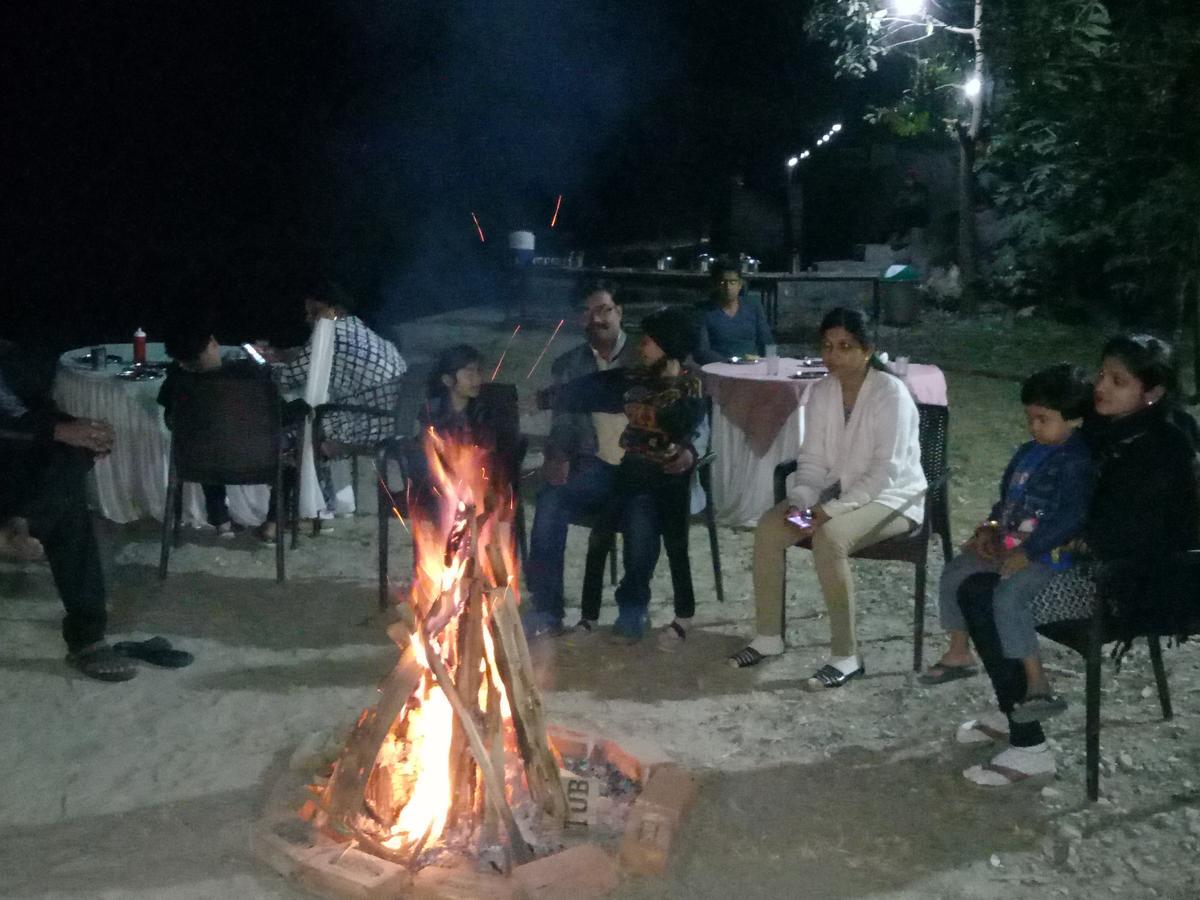 Rattapani Resort Rishīkesh Εξωτερικό φωτογραφία