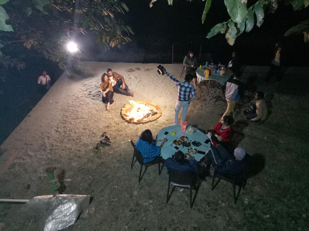 Rattapani Resort Rishīkesh Εξωτερικό φωτογραφία