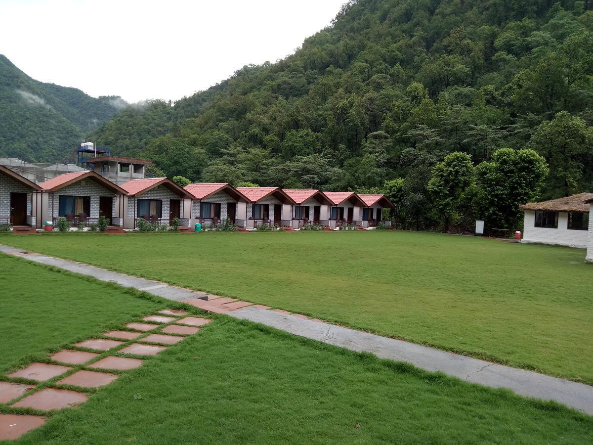 Rattapani Resort Rishīkesh Εξωτερικό φωτογραφία